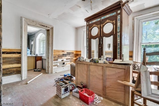 view of miscellaneous room