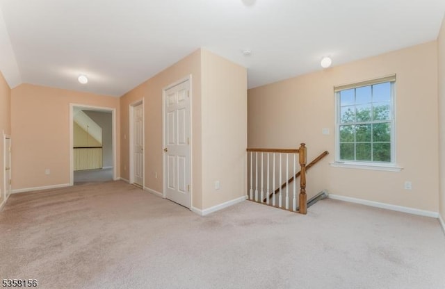109 Samson Dr, Raritan Twp, NJ 08822 - carpeted empty room with baseboards