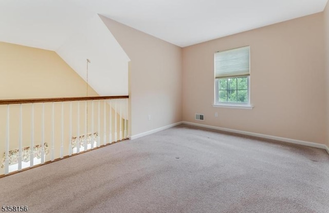 109 Samson Dr, Raritan Twp, NJ 08822 - empty room featuring carpet floors and baseboards