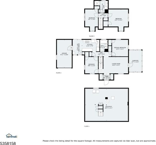 home floor plan