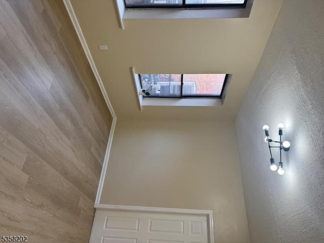 6601 Broadway Unit D6, West New York Town, NJ 07093 - view of unfurnished room