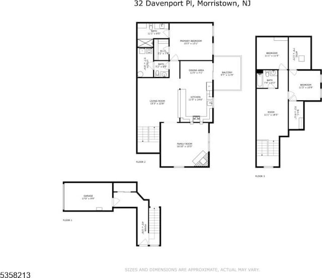 home floor plan