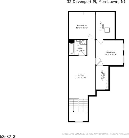 home floor plan