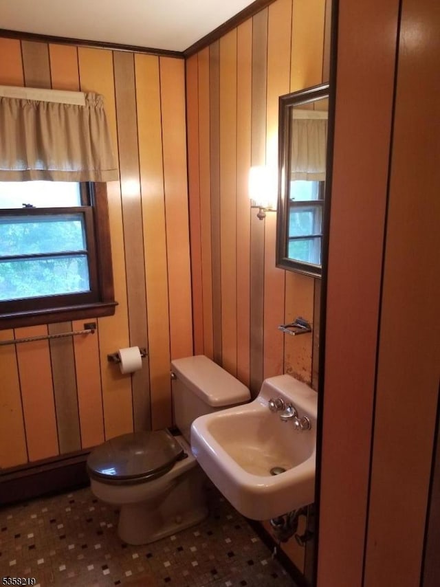 18 Cray Ter, Fanwood Boro, NJ 07023 - bathroom featuring toilet and a sink