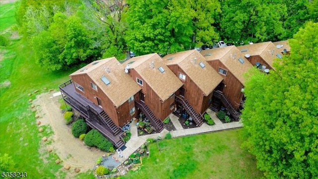 3 Telemark Dr Unit 10, Vernon Twp, NJ 07462 - aerial view of property and surrounding area