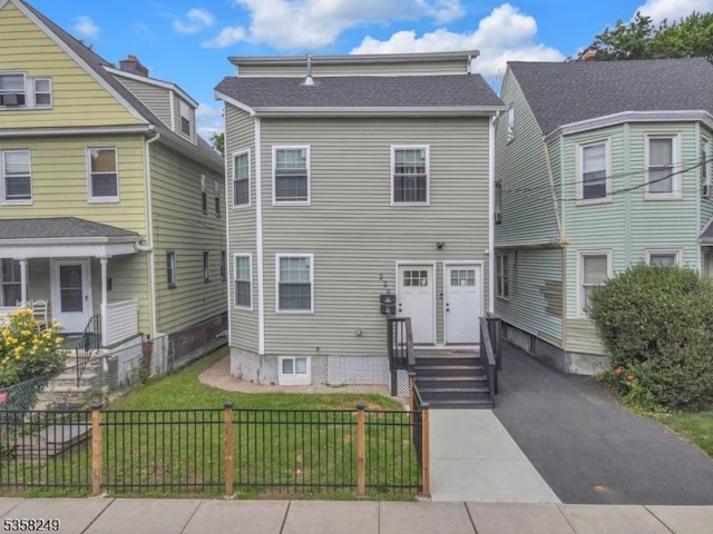 227 N Center St, City Of Orange Twp, NJ 07050 - view of multi unit property