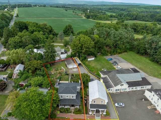view of property location featuring property boundaries highlighted