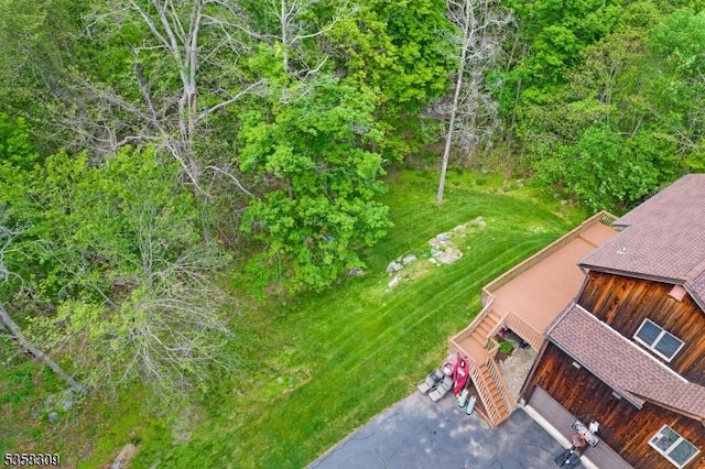 67 Brookwood Rd, Byram Twp, NJ 07874 - view of subject property