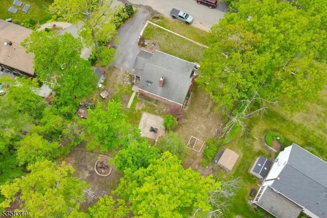 104 Lake Park Ter, West Milford Twp, NJ 07421 - aerial view