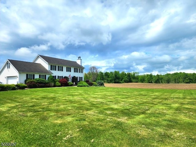 96 Brighton Rd, Andover Twp, NJ 07821 - view of grassy yard