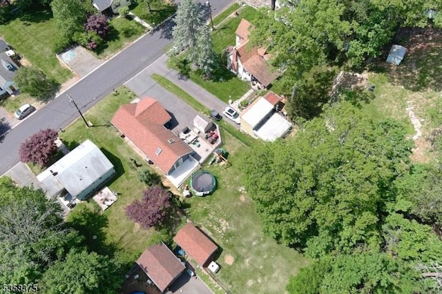 125 Schwarz Blvd, Jefferson Twp, NJ 07849 - aerial overview of property's location