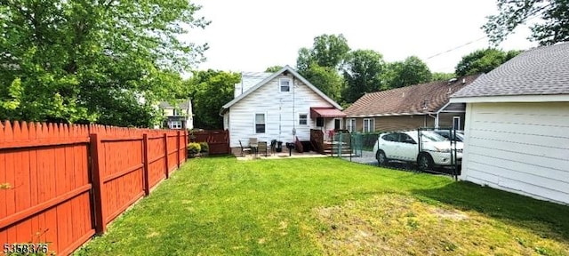 15 Fairfield Ave, Mine Hill Twp, NJ 07801 - view of back of house