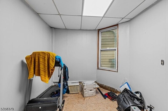 316-318 John St, Elizabeth City, NJ 07202 - view of storage room