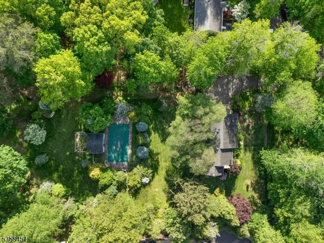 64 Old Smalleytown Rd, Warren Twp, NJ 07059 - aerial view of property and surrounding area