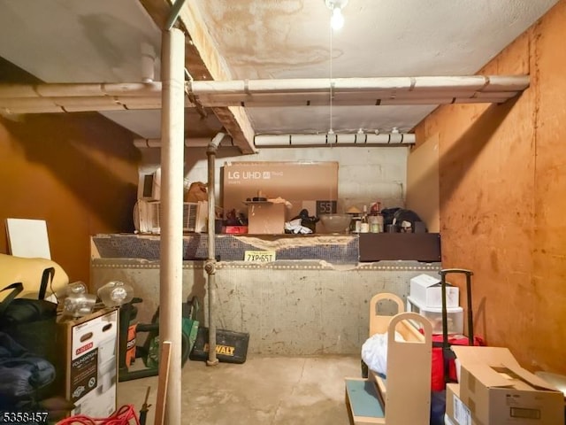24 Hutton Ave Unit 75, West Orange Twp, NJ 07052 - view of storage area