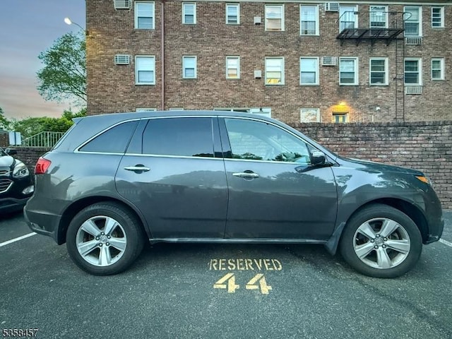 24 Hutton Ave Unit 75, West Orange Twp, NJ 07052 - view of uncovered parking lot