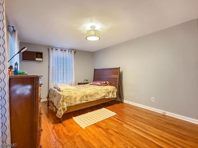 24 Hutton Ave Unit 75, West Orange Twp, NJ 07052 - bedroom featuring wood finished floors and baseboards