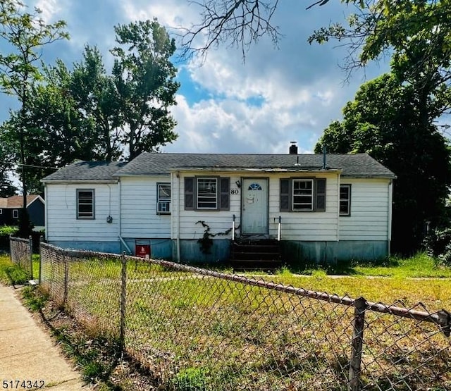 80 Seeley Ave, Keansburg Boro, NJ 07734 - view of front of house featuring entry steps