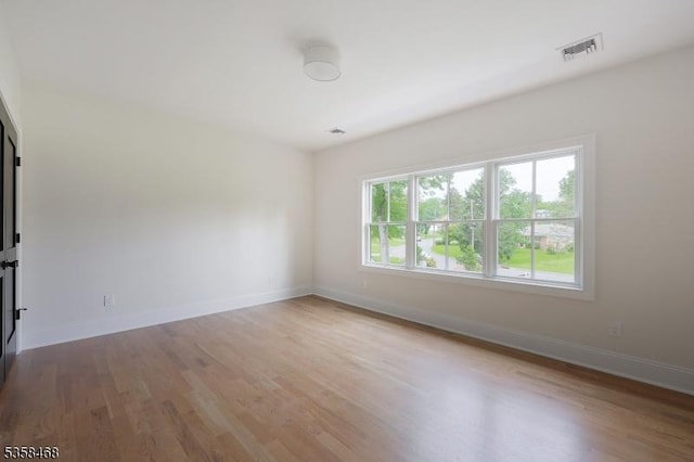 237 Appletree Ln, Mountainside Boro, NJ 07092 - unfurnished room featuring baseboards and wood finished floors