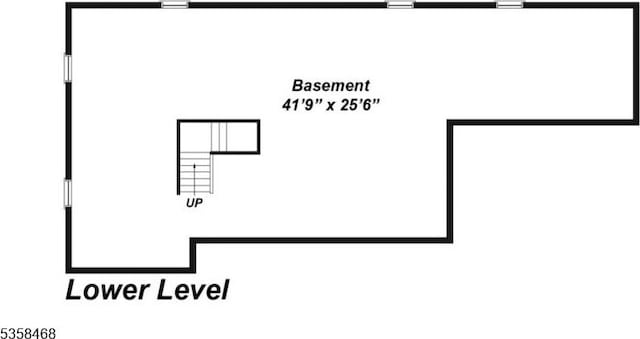 237 Appletree Ln, Mountainside Boro, NJ 07092 - home floor plan