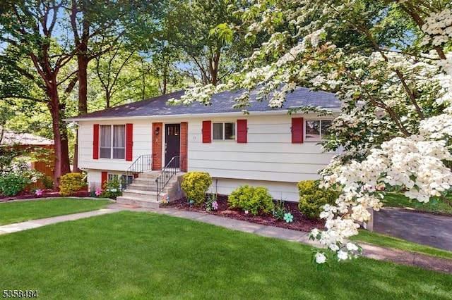 17 Sunset Dr, Randolph Twp, NJ 07869 - view of front of home