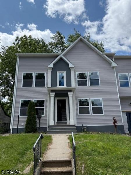1552 Elaine Ter, Union Twp, NJ 07083 - view of front facade