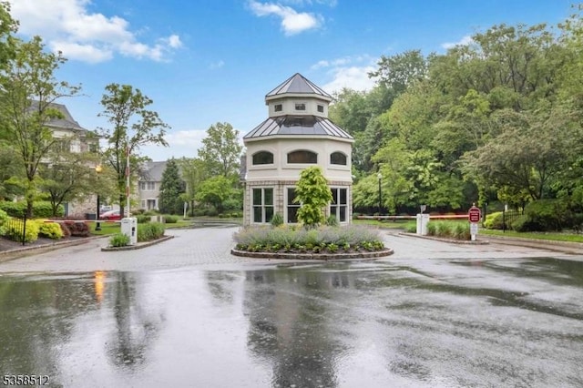 618 Turlington Ct, Livingston Twp, NJ 07039 - view of property