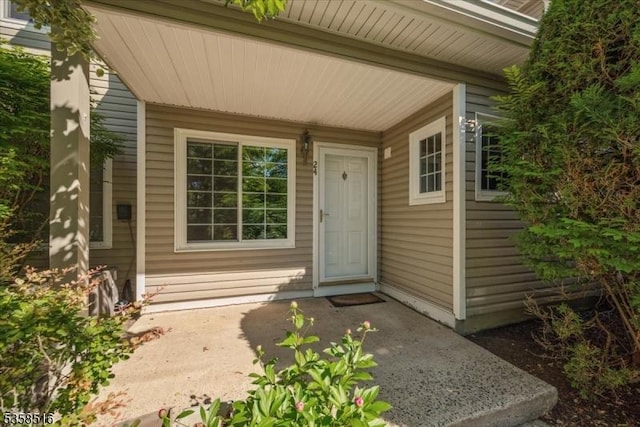 24 Stevens Ct, Bedminster Twp, NJ 07921 - view of entrance to property