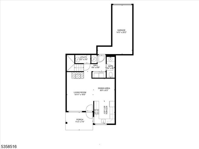24 Stevens Ct, Bedminster Twp, NJ 07921 - floor plan / room layout