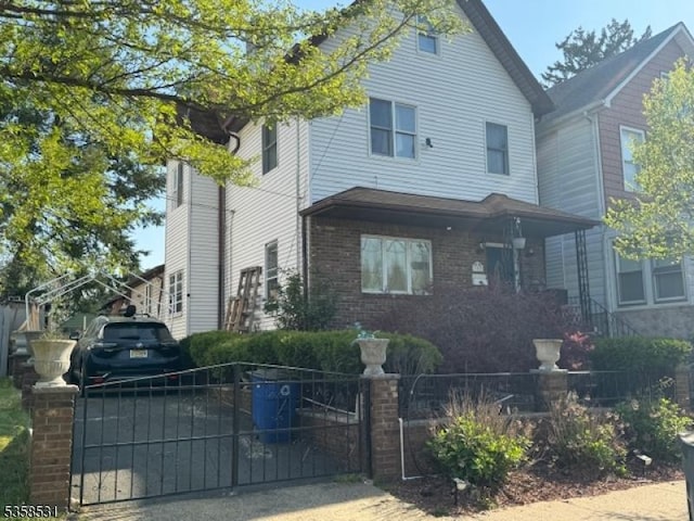 393 Hamilton St, Rahway City, NJ 07065