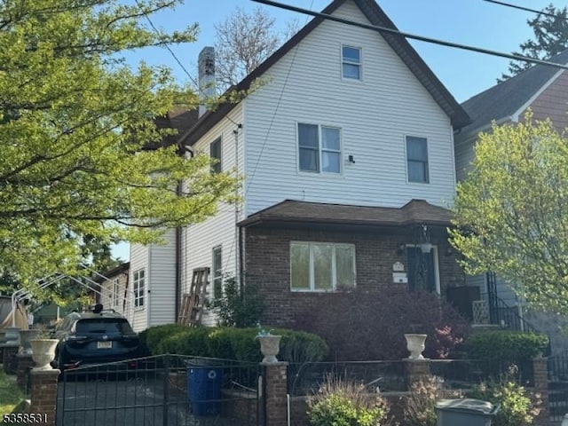 393 Hamilton St, Rahway City, NJ 07065