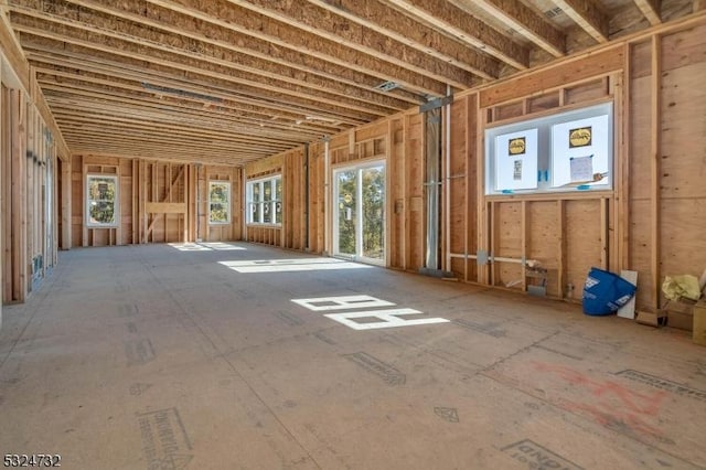 4 Spring Ct, Lopatcong Twp, NJ 08865 - miscellaneous room with healthy amount of natural light