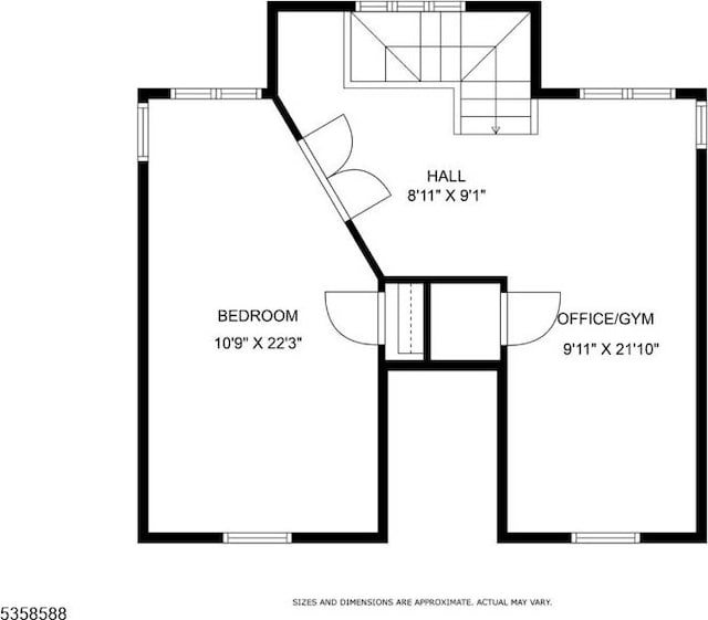 home floor plan