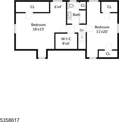 718 Pine St, Roselle Park Boro, NJ 07204 - view of home floor plan
