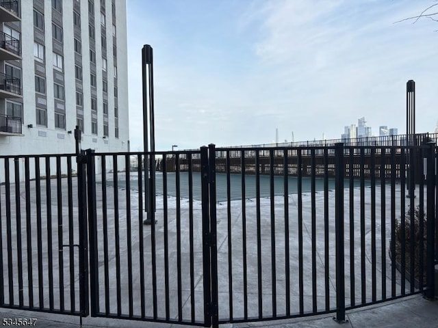 100 Manhattan Ave, Union City, NJ 07087 - view of gate