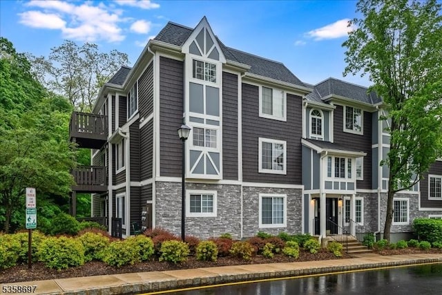 83 Village Dr, Morris Twp, NJ 07960 - view of property