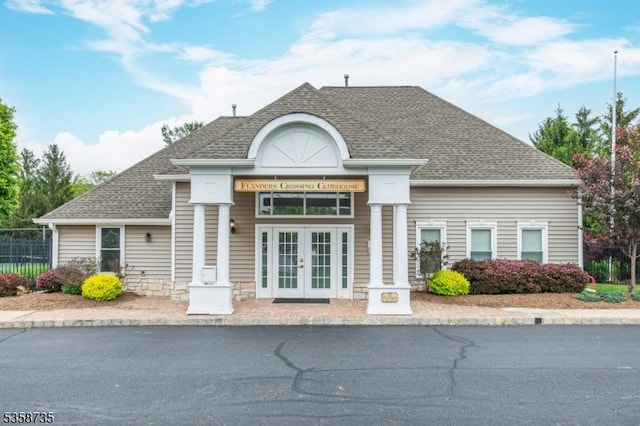 143 Crenshaw Dr, Mount Olive Twp, NJ 07836 - view of property