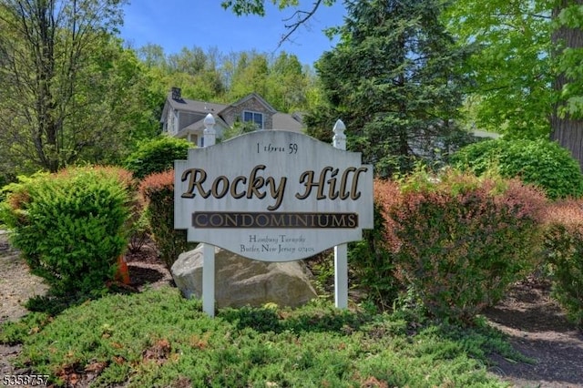 49 Hamburg Tpke Unit 49, Butler Boro, NJ 07405 - view of community sign