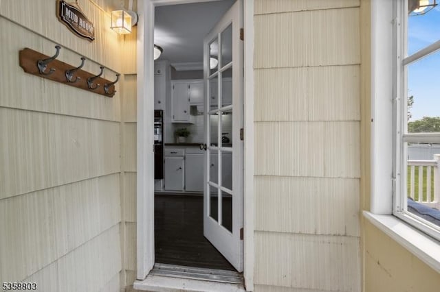 457 Valley Rd, Long Hill Twp, NJ 07933 - doorway to property