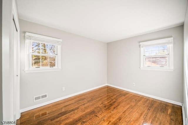 132 Hiawatha Blvd, Oakland Boro, NJ 07436 - unfurnished room with baseboards and healthy amount of natural light