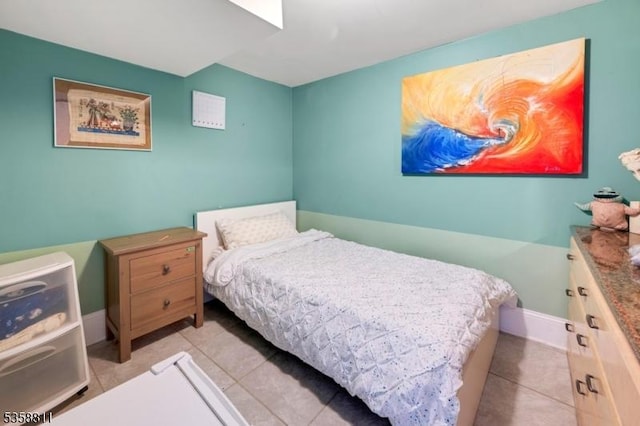 21-23 Sheridan Ave, West Orange Twp, NJ 07052 - view of tiled bedroom