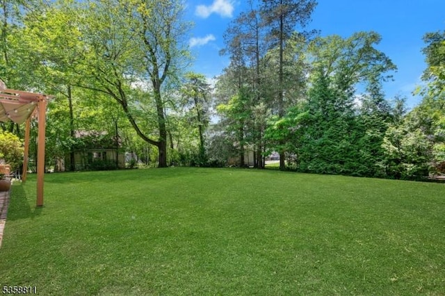 21-23 Sheridan Ave, West Orange Twp, NJ 07052 - view of grassy yard