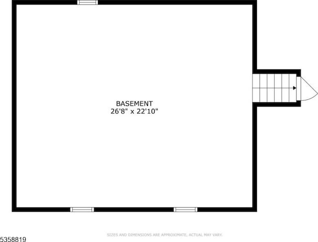 6 County Road 579, East Amwell Twp, NJ 08551 - room layout