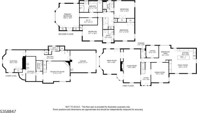 47 Barnsdale Rd, Millburn Twp, NJ 07078 - property floor plan