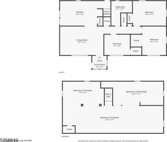 home floor plan