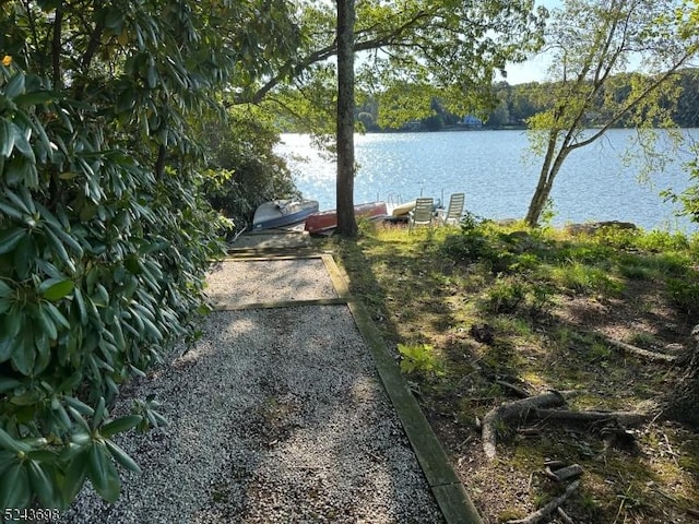 120 Island Rd, Vernon Twp, NJ 07422 - water view
