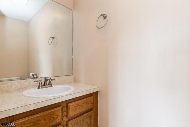182 Dakota Dr, Andover Twp, NJ 07848 - bathroom with vanity