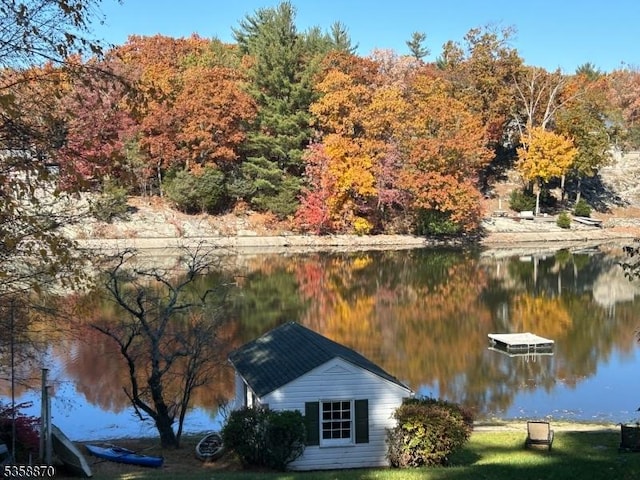 221 Sussex Ave, Andover Twp, NJ 07860 - water view