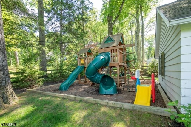 1 Spring Brook Rd, Morris Twp, NJ 07960 - view of playground
