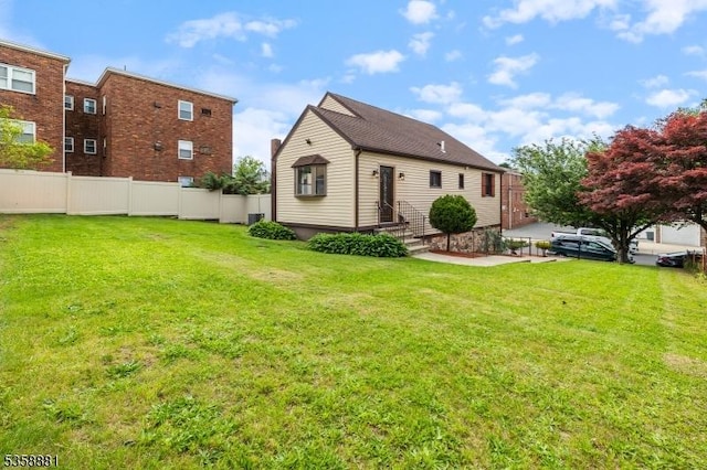74-76 Watsessing Ave, Belleville Twp, NJ 07109 - view of rear view of property